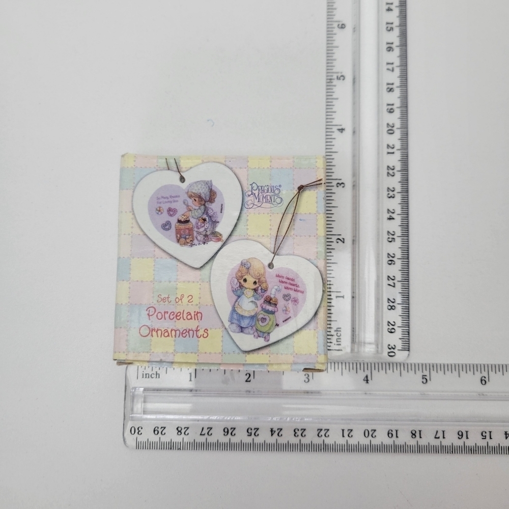 Precious moments ornaments - Picture 6 of 6